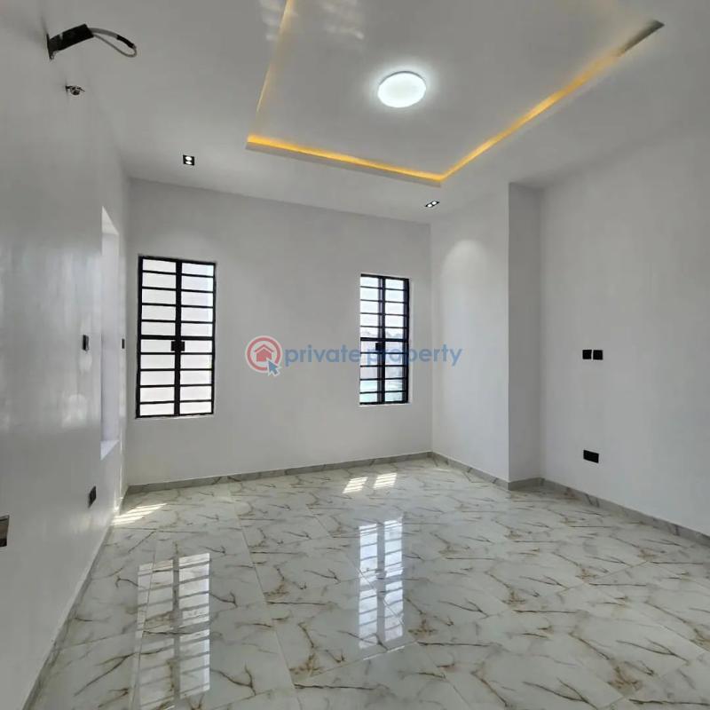 5 bedroom Detached Duplex For Sale Orchid Road Along Lekki Expressway Lagos - 4