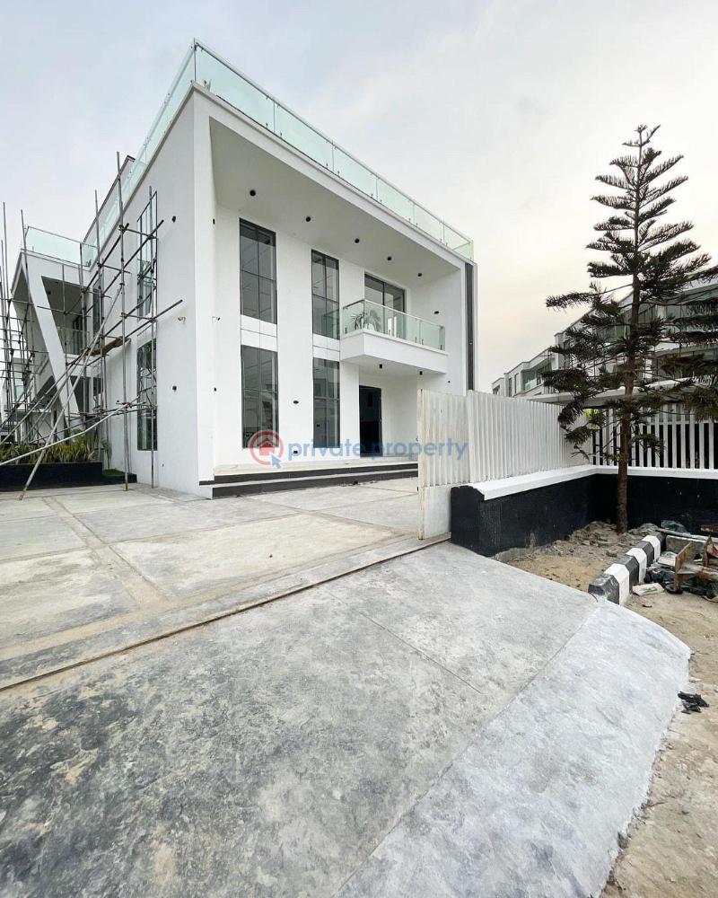 5 bedroom Detached Duplex For Sale Osapa Lekki Lagos - 0