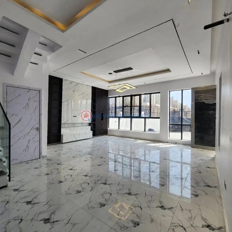 5 bedroom Detached Duplex For Sale Orchid Road Along Lekki Expressway Lagos - 2