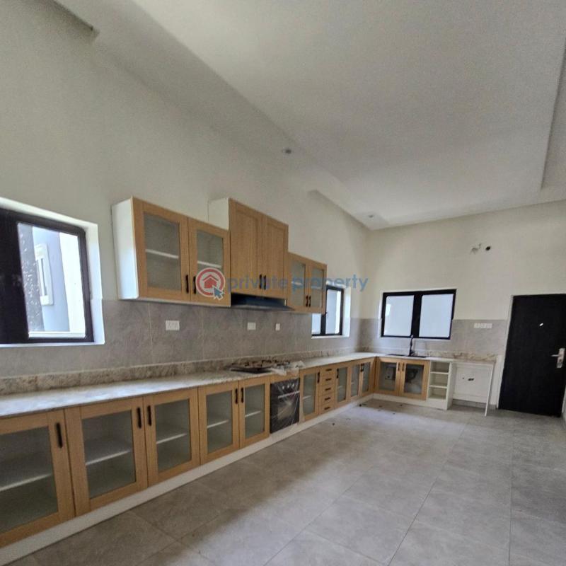 5 bedroom Detached Duplex For Sale Ikota Lekki Lagos - 4