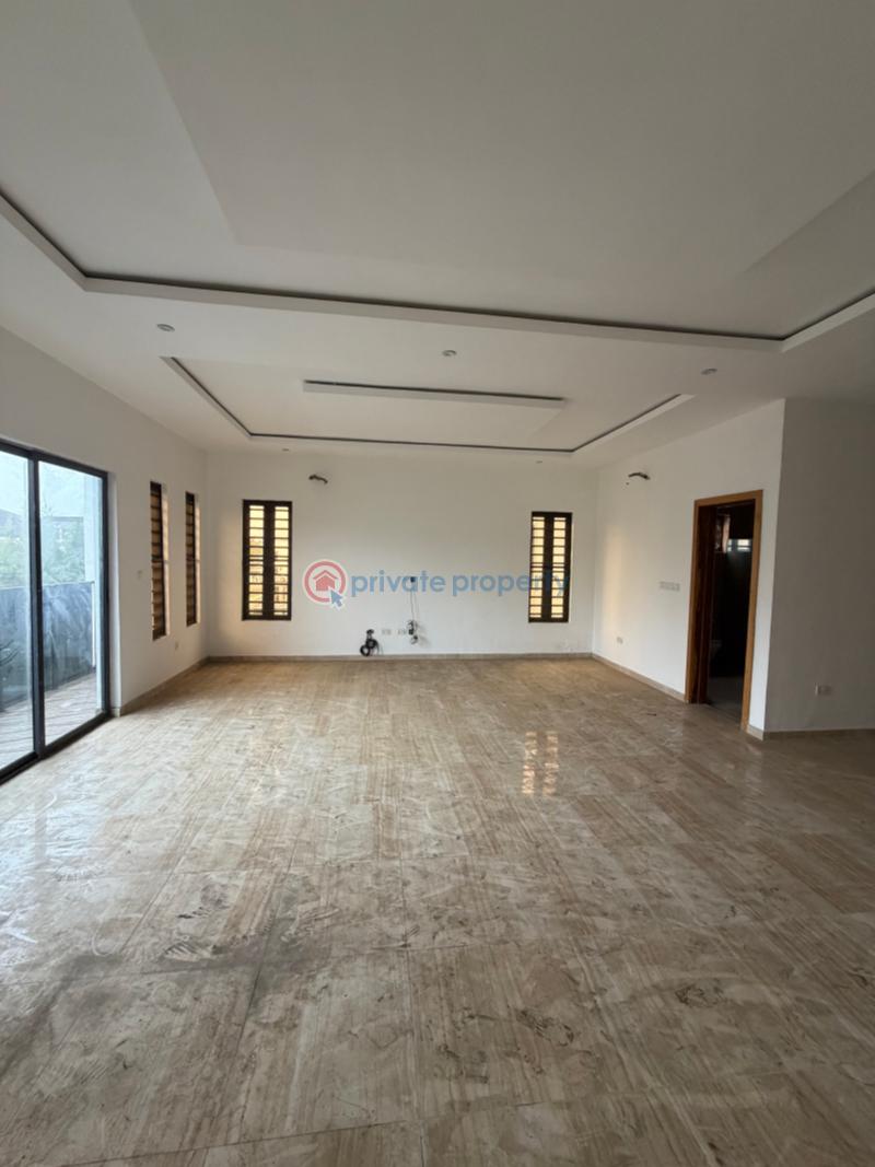 5 bedroom Detached Duplex For Sale Royal Garden Estate Ajah Lagos - 8