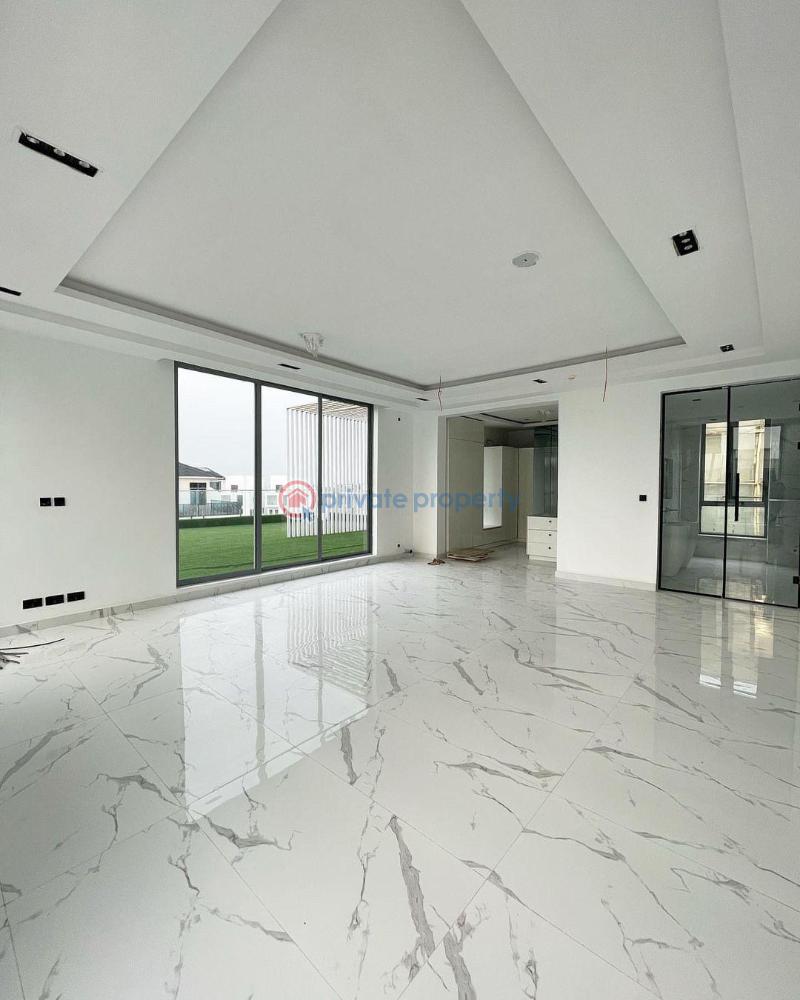 5 bedroom Detached Duplex For Sale Osapa Lekki Lagos - 6