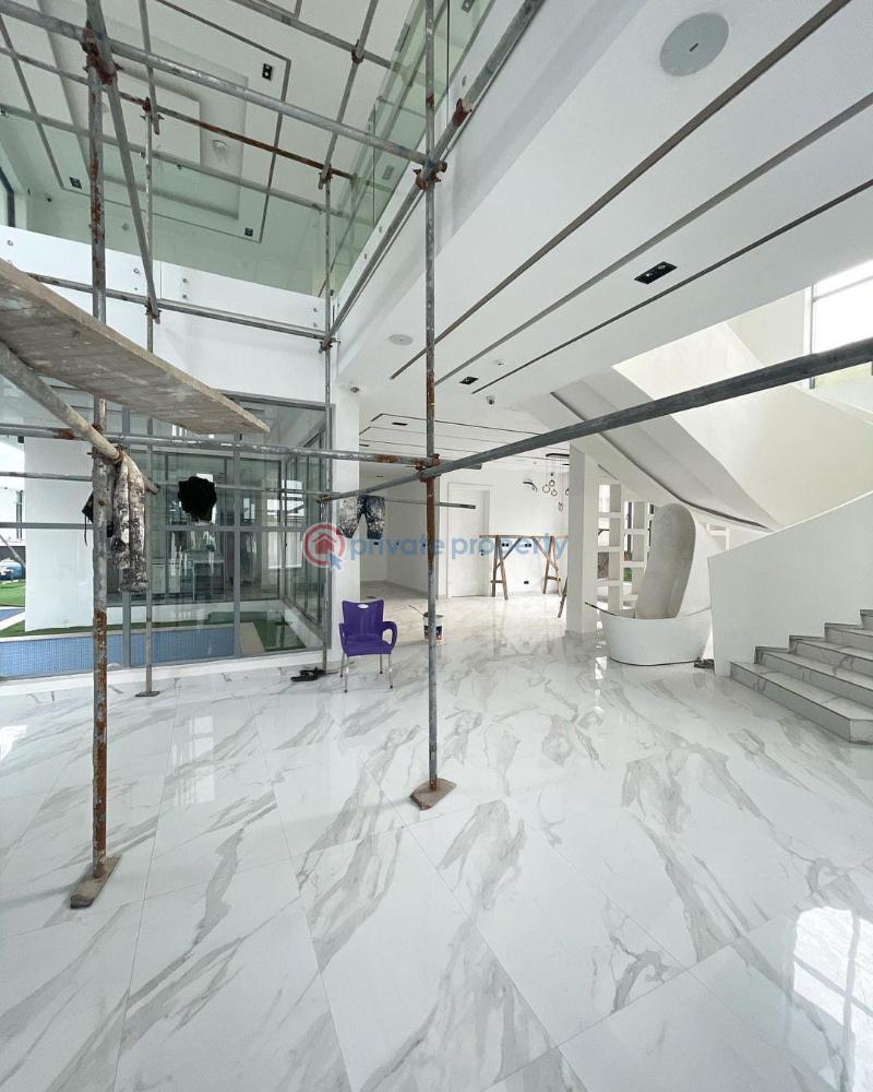 5 bedroom Detached Duplex For Sale Osapa Lekki Lagos - 4