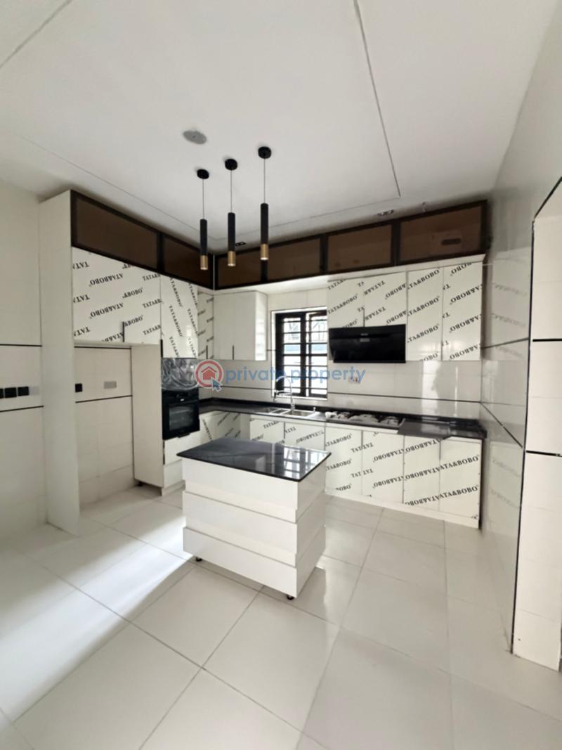 5 bedroom Detached Duplex For Sale General Paint Abraham Adesanya Ajah Lagos - 5