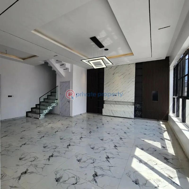 5 bedroom Detached Duplex For Sale Orchid Road Along Lekki Expressway Lagos - 1