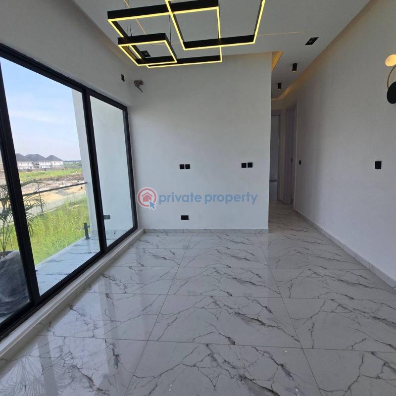 5 bedroom Detached Duplex For Sale Chevron Drive Lekki Lagos - 2