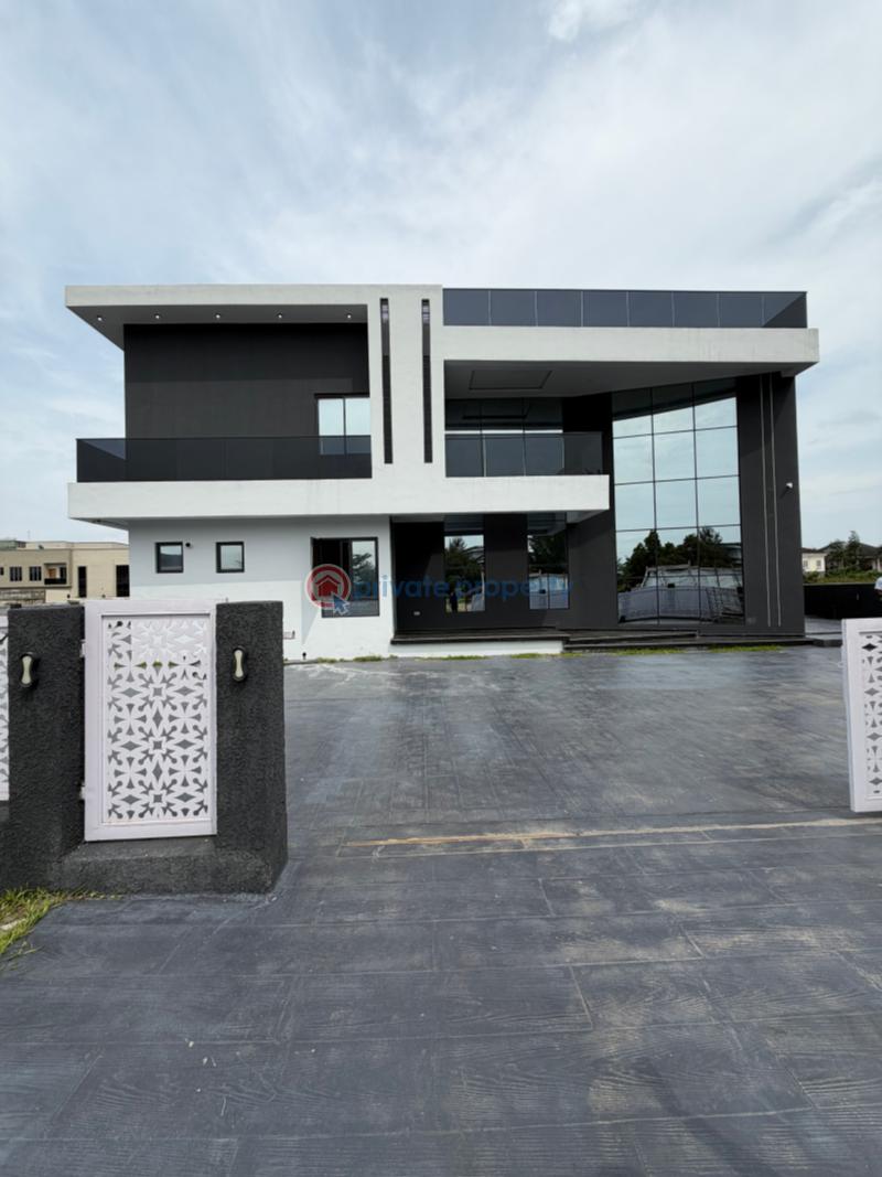 5 bedroom Detached Duplex For Sale Royal Garden Estate Ajah Lagos - 2