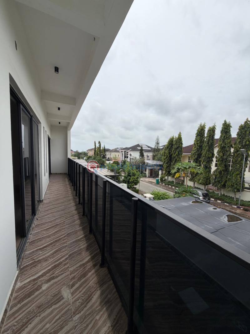 5 bedroom Detached Duplex For Sale Royal Garden Estate Ajah Lagos - 13