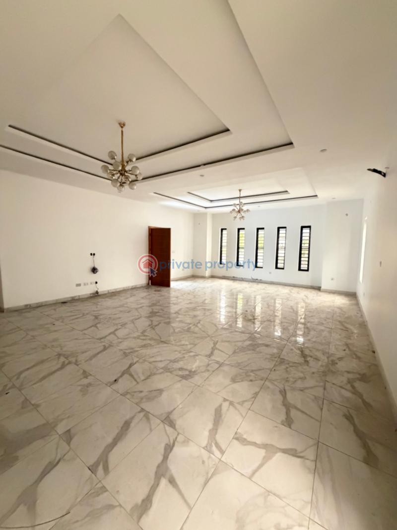 5 bedroom Detached Duplex For Sale Royal Garden Estate Ajah Lagos - 4