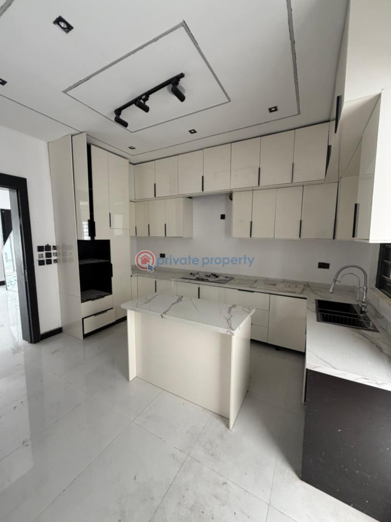 5 bedroom Detached Duplex For Sale Ologolo Lekki Lagos - 7