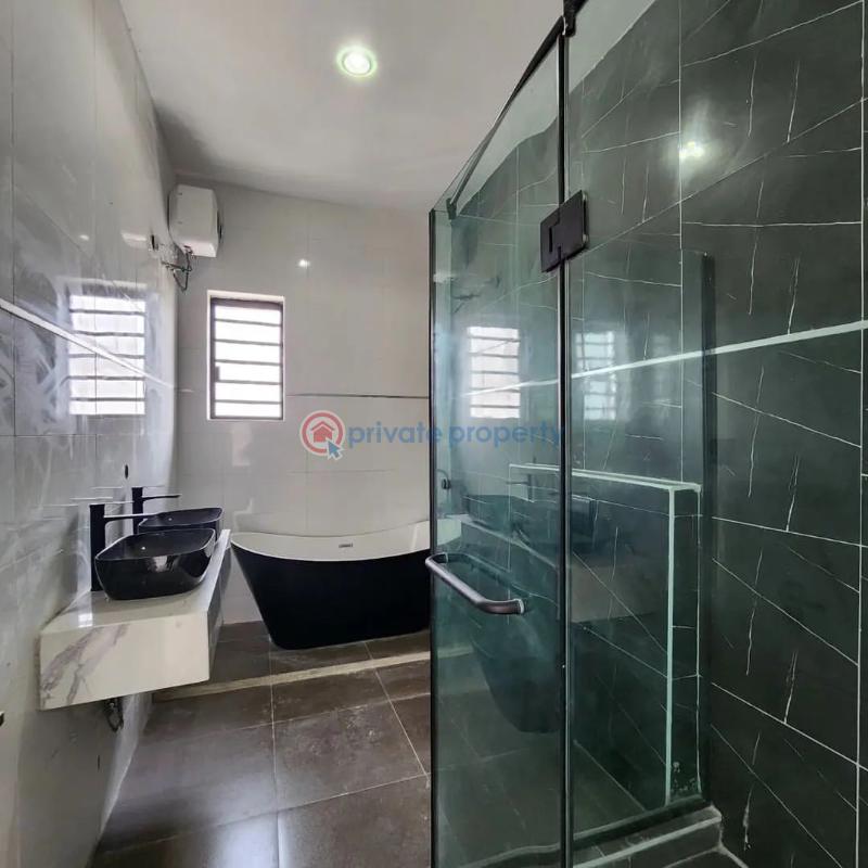 5 bedroom Detached Duplex For Sale Orchid Road Along Lekki Expressway Lagos - 9