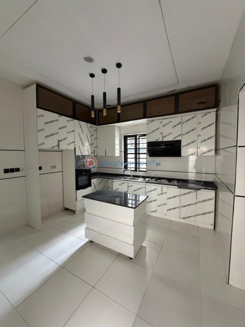 5 bedroom Detached Duplex For Sale General Paint Abraham Adesanya Ajah Lagos - 3