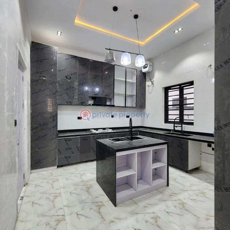 5 bedroom Detached Duplex For Sale Orchid Road Along Lekki Expressway Lagos - 6