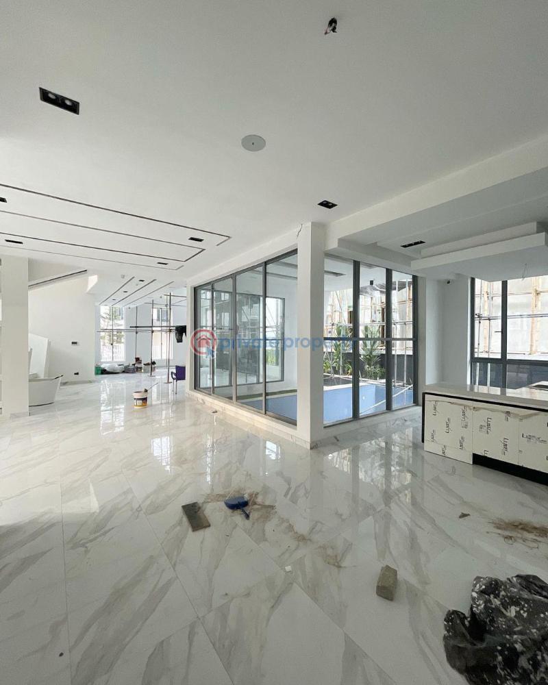 5 bedroom Detached Duplex For Sale Osapa Lekki Lagos - 3