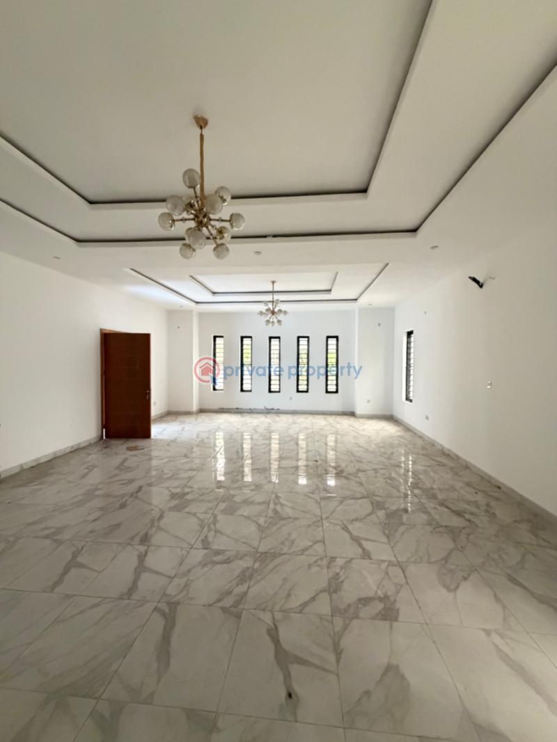 5 bedroom Detached Duplex For Sale Royal Garden Estate Ajah Lagos - 3