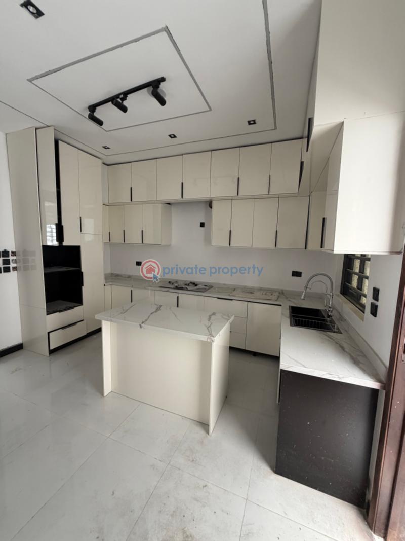 5 bedroom Detached Duplex For Sale Ologolo Lekki Lagos - 4