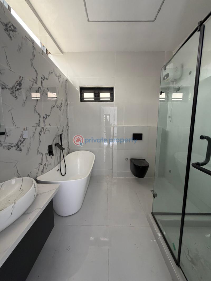 5 bedroom Detached Duplex For Sale Ologolo Lekki Lagos - 9