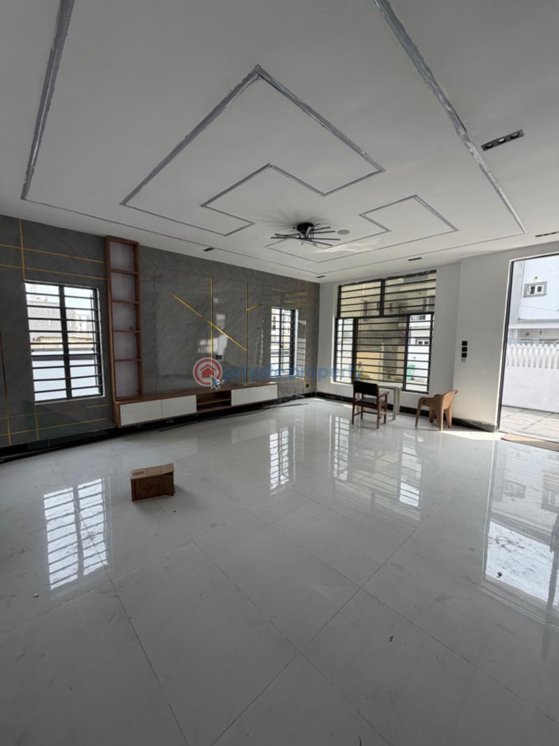 5 bedroom Detached Duplex For Sale Ologolo Lekki Lagos - 5