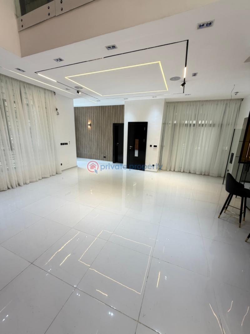 5 bedroom Detached Duplex For Sale Lcc Road Chevron Drive Lekki Lagos - 4