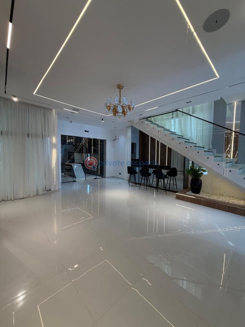 5 bedroom Detached Duplex For Sale Lcc Chevron Drive Lekki Lagos - 1