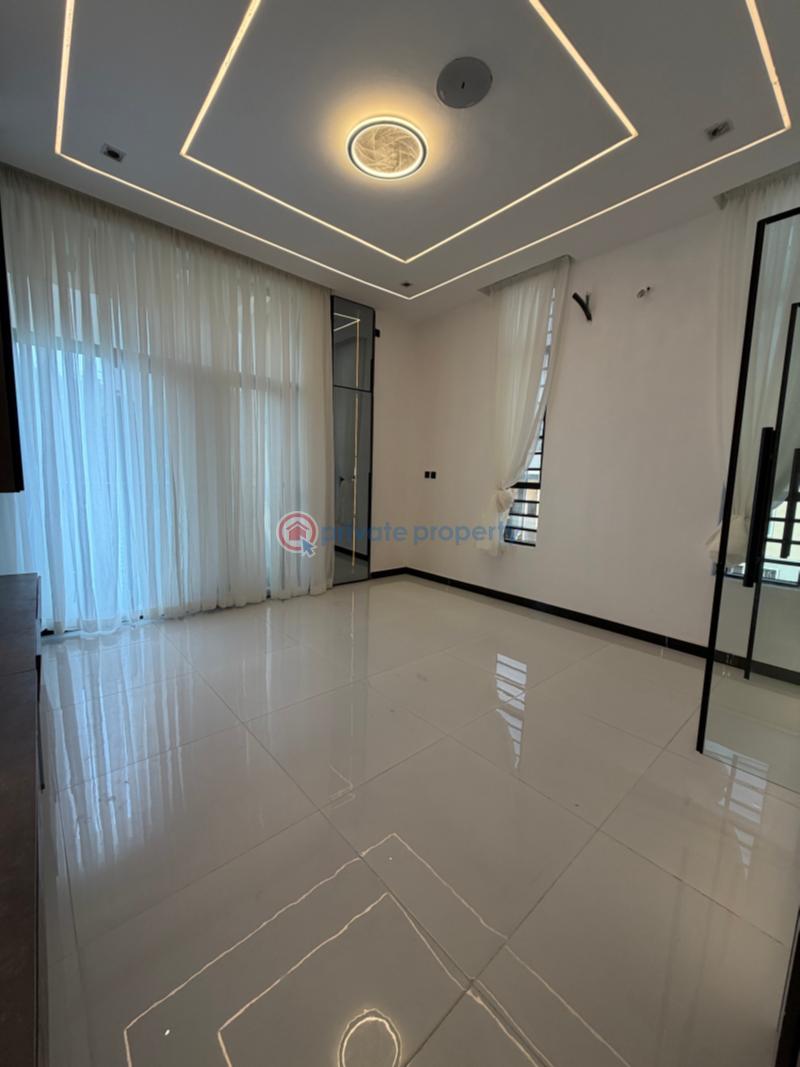 5 bedroom Detached Duplex For Sale Lekki 2nd Toll Gate Chevron Drive Lekki Lagos - 14