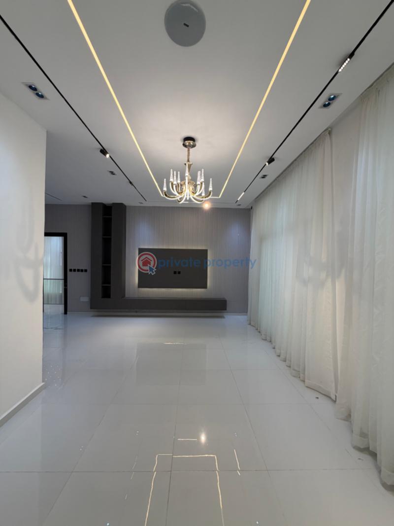 5 bedroom Detached Duplex For Sale Lcc Road Chevron Drive Lekki Lagos - 10