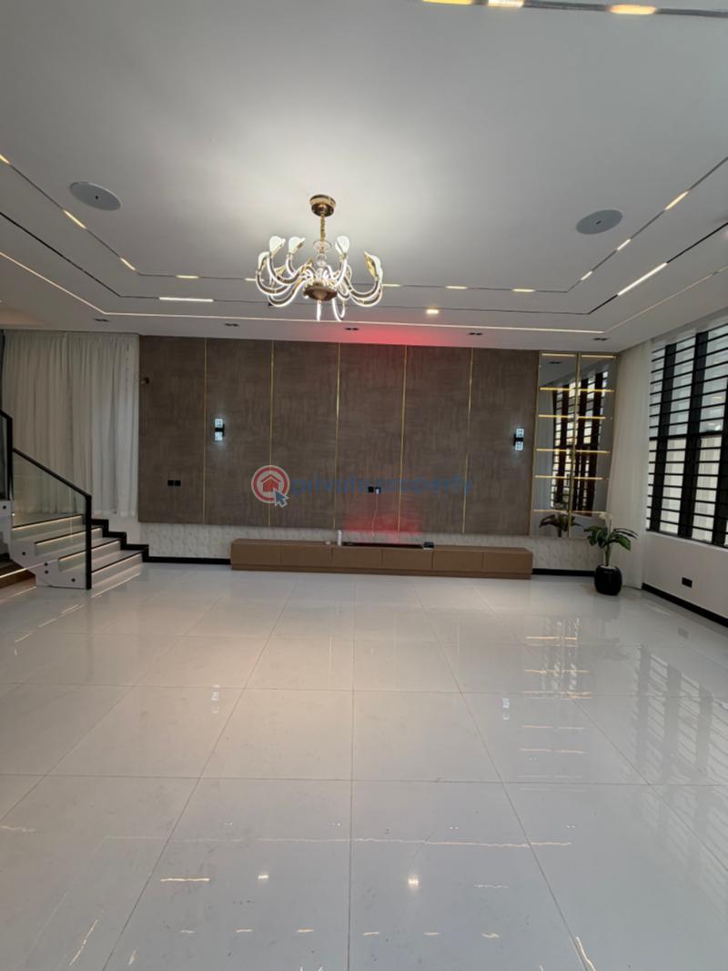 5 bedroom Detached Duplex For Sale Lekki 2nd Toll Gate Chevron Drive Lekki Lagos - 3