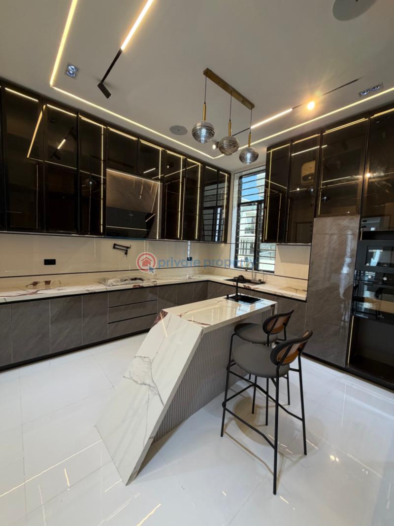 5 bedroom Detached Duplex For Sale Lcc Road Chevron Drive Lekki Lagos - 5