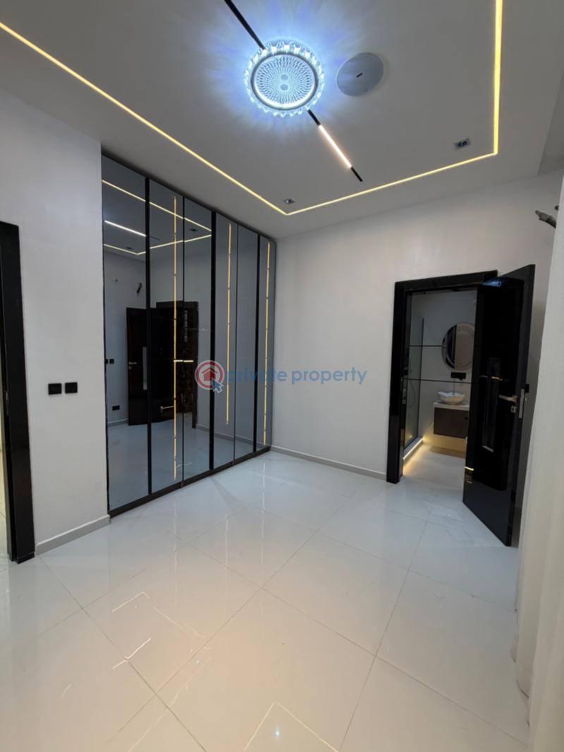 5 bedroom Detached Duplex For Sale Lcc Chevron Drive Lekki Lagos - 7