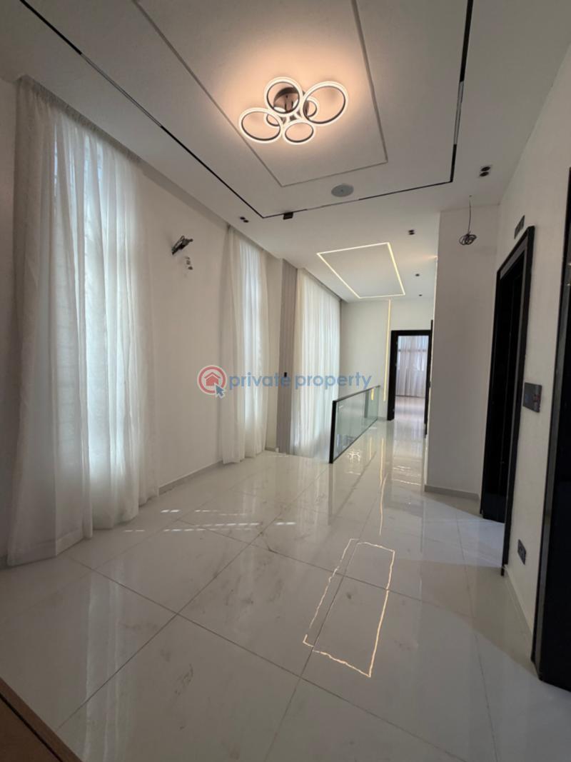 5 bedroom Detached Duplex For Sale Lcc Chevron Drive Lekki Lagos - 5