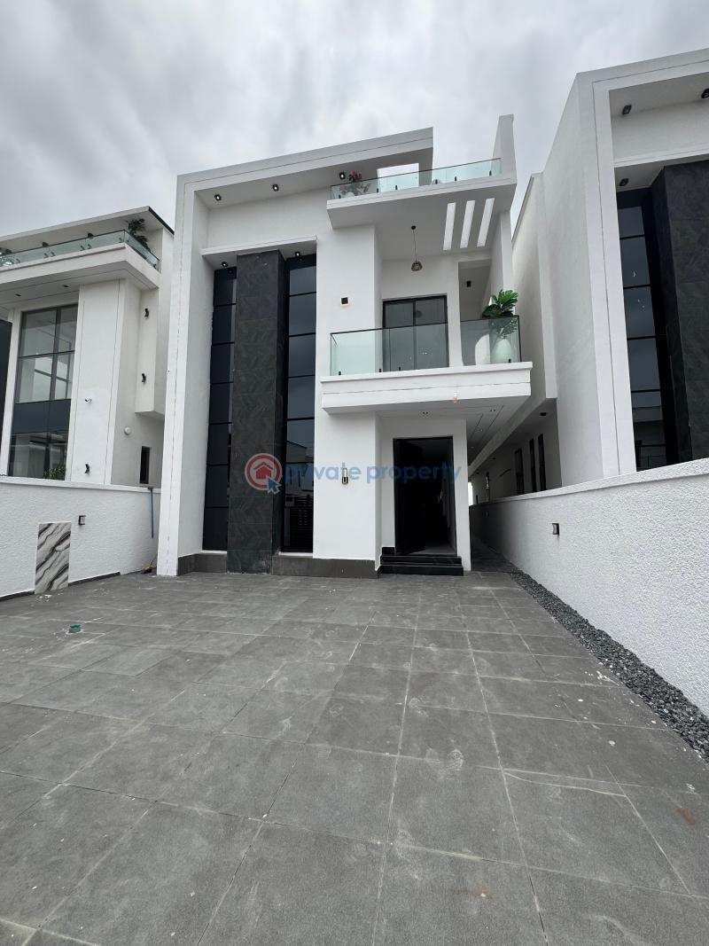 5 bedroom Detached Duplex For Sale Ajah Lagos - 20