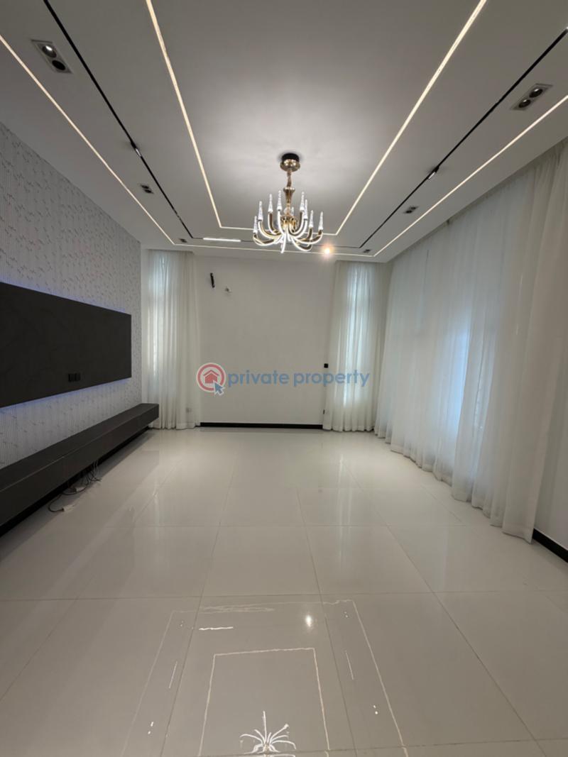 5 bedroom Detached Duplex For Sale Lekki 2nd Toll Gate Chevron Drive Lekki Lagos - 8
