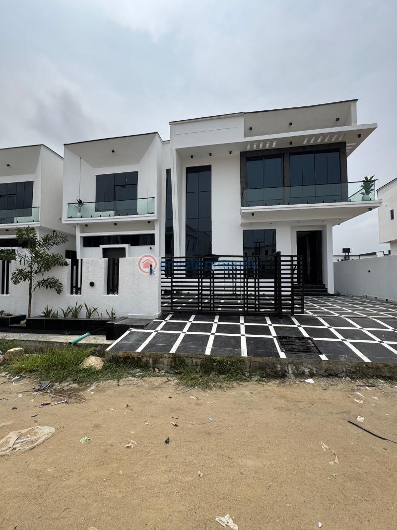 5 bedroom Duplex For Sale Ajah Lagos - 0
