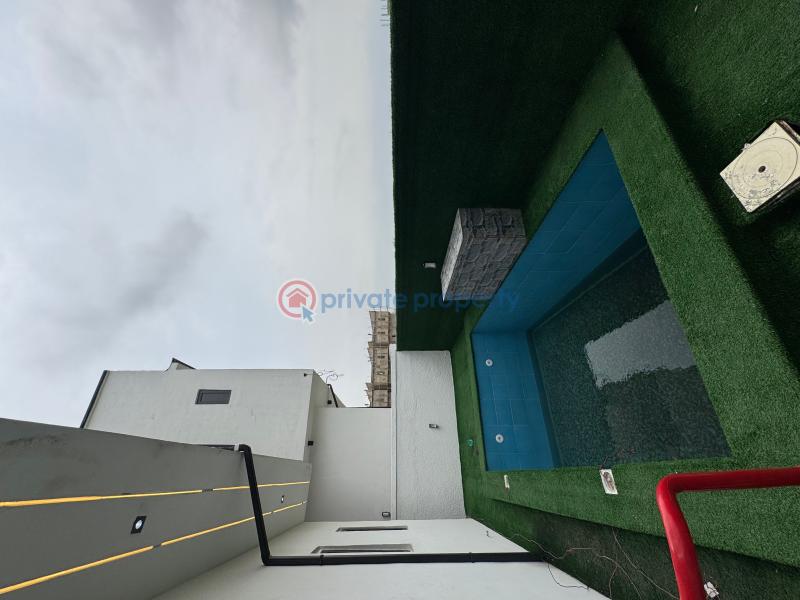 5 bedroom Detached Duplex For Sale Ajah Lagos - 16
