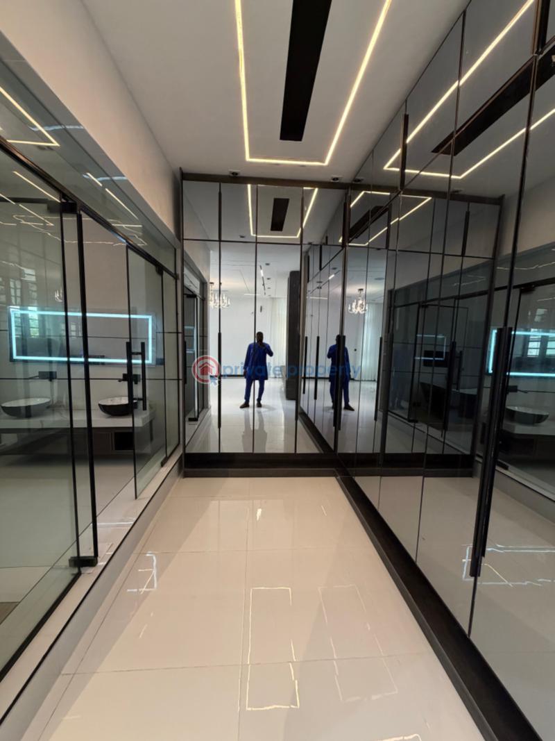 5 bedroom Detached Duplex For Sale Lekki 2nd Toll Gate Chevron Drive Lekki Lagos - 9