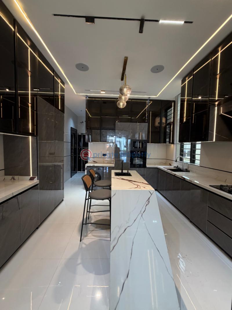 5 bedroom Detached Duplex For Sale Lcc Chevron Drive Lekki Lagos - 4