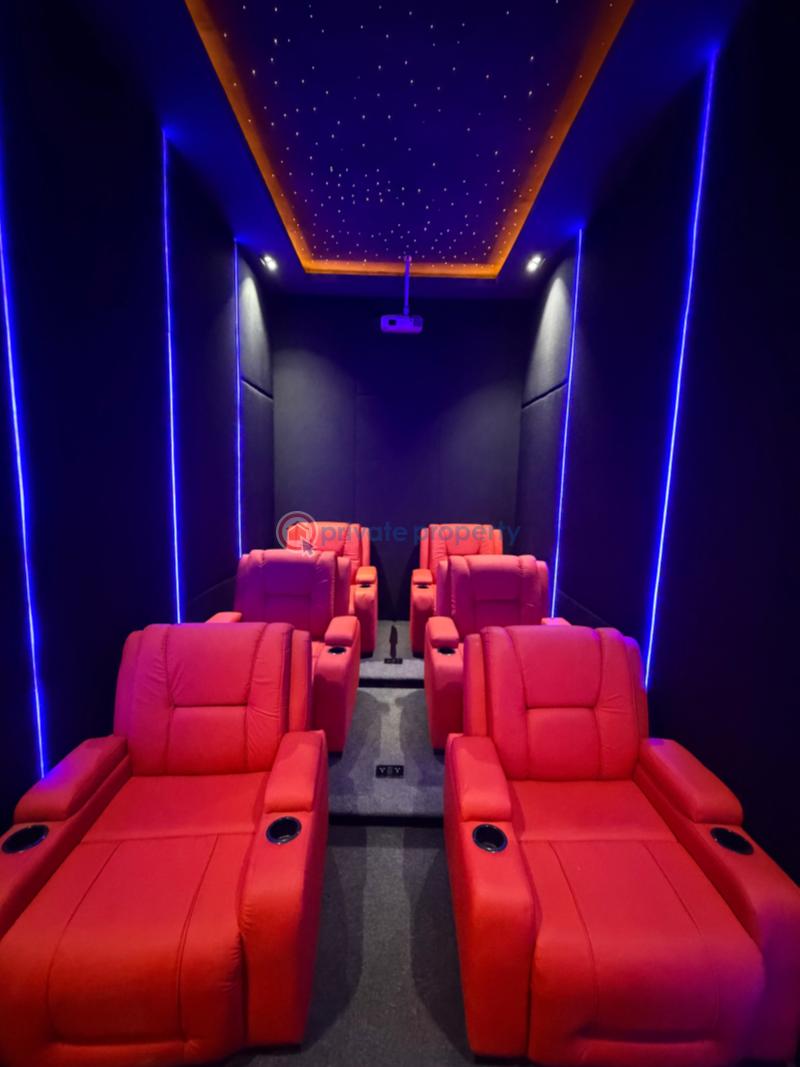 5 bedroom Detached Duplex For Sale Lekki 2nd Toll Gate Chevron Drive Lekki Lagos - 7