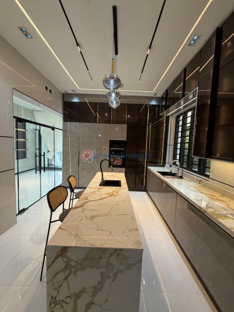 5 bedroom Detached Duplex For Sale Lekki 2nd Toll Gate Chevron Drive Lekki Lagos - 5