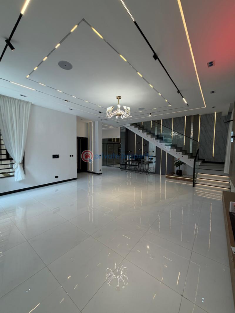 5 bedroom Detached Duplex For Sale Lekki 2nd Toll Gate Chevron Drive Lekki Lagos - 3