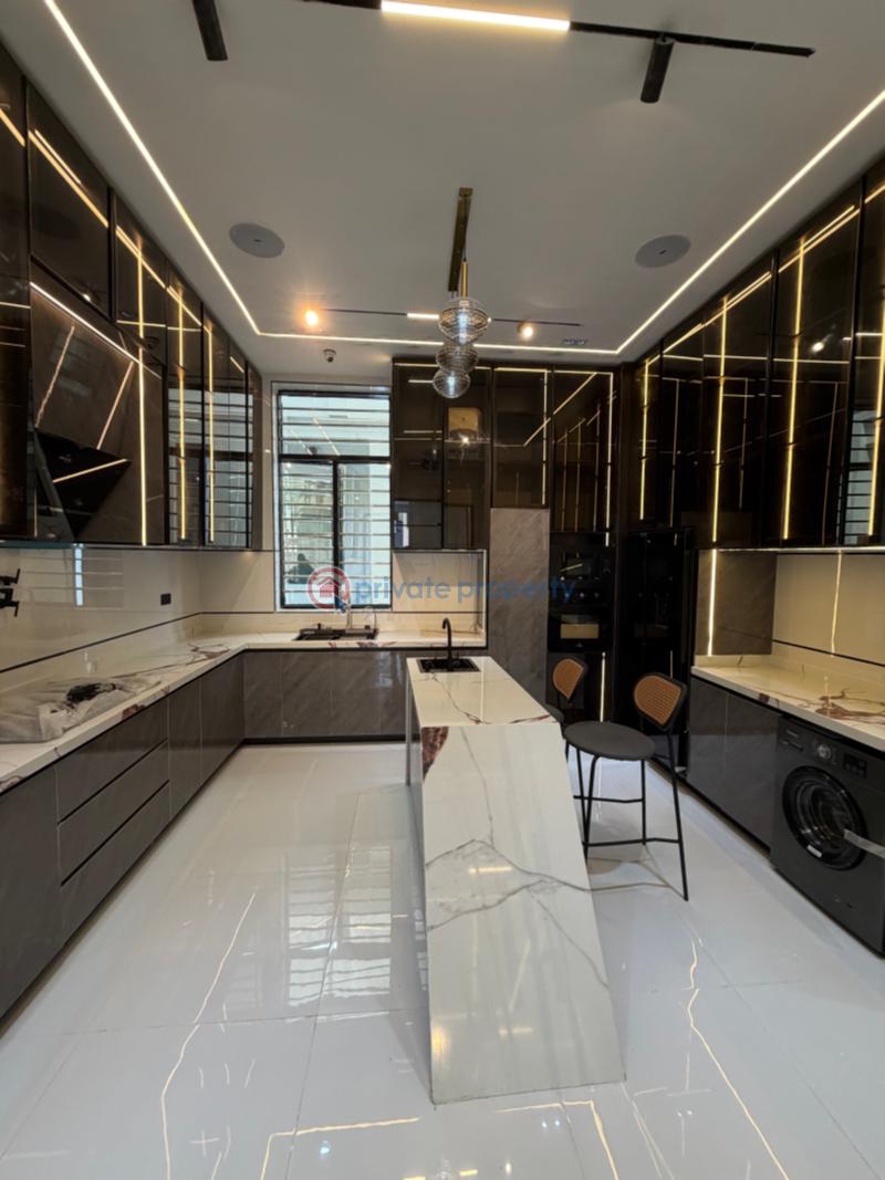 5 bedroom Detached Duplex For Sale Lcc Road Chevron Drive Lekki Lagos - 6