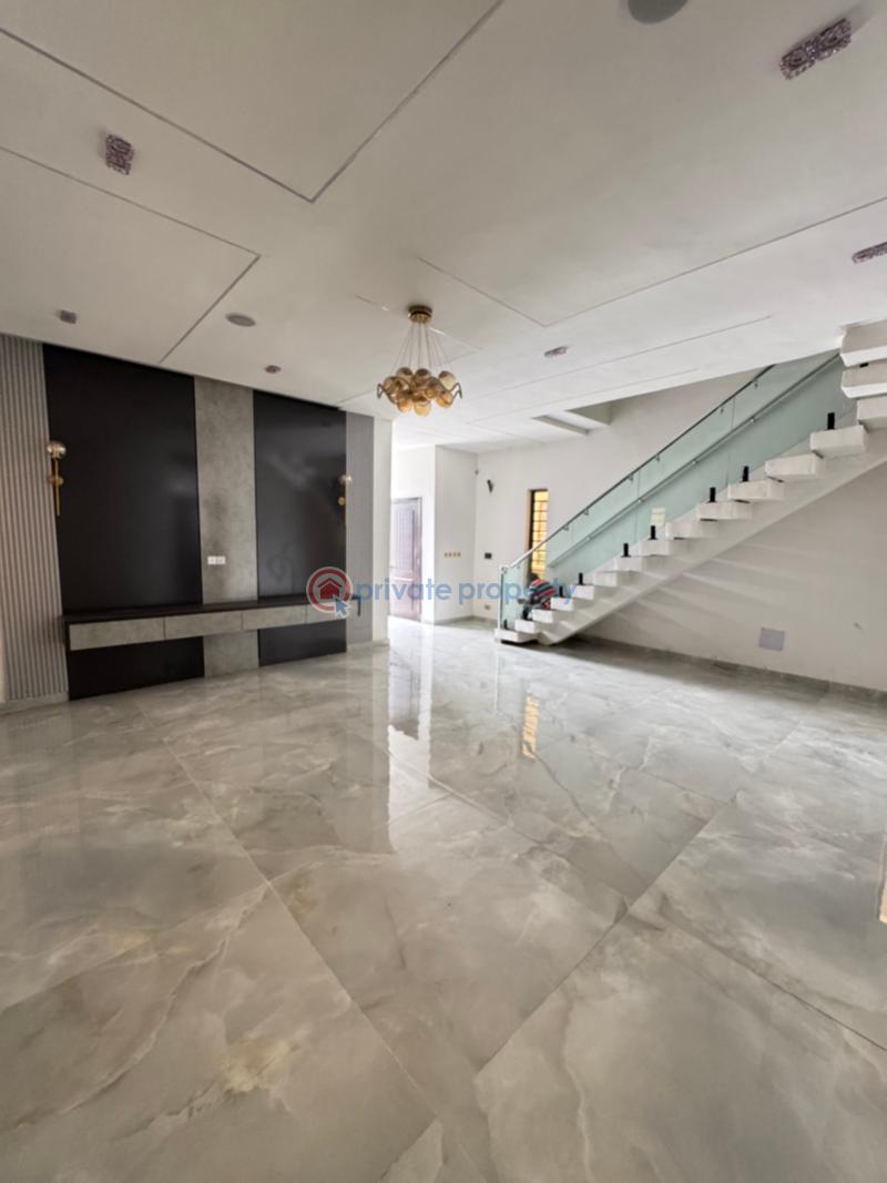 5 bedroom Detached Duplex For Sale Osapa London Lekki Lagos - 1