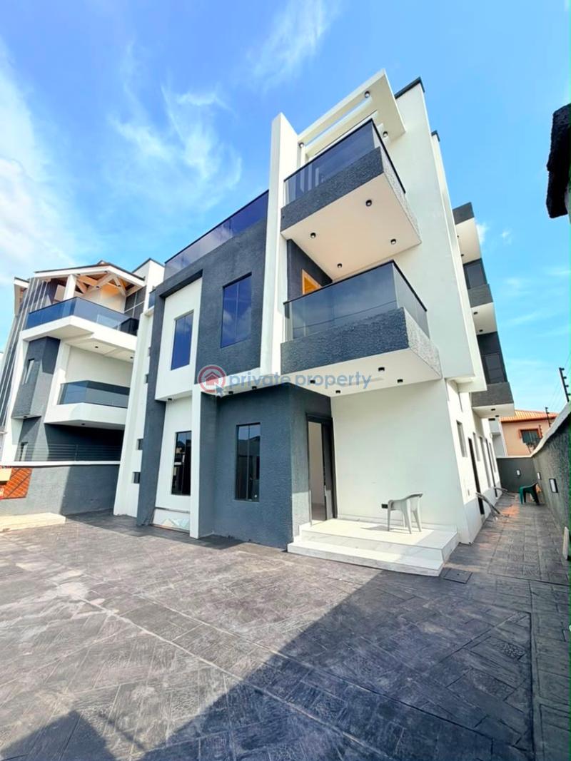 5 bedroom Detached Duplex For Sale Omole Phase 1 Ojodu Lagos - 4