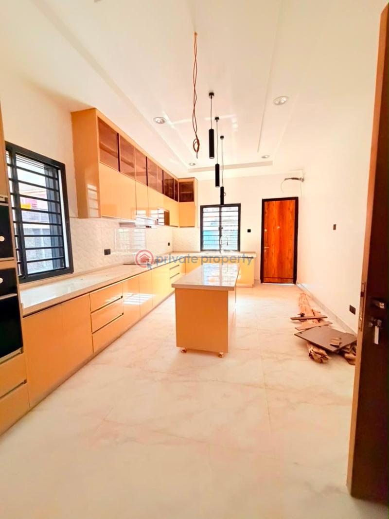 5 bedroom Detached Duplex For Sale Omole Phase 1 Ojodu Lagos - 2