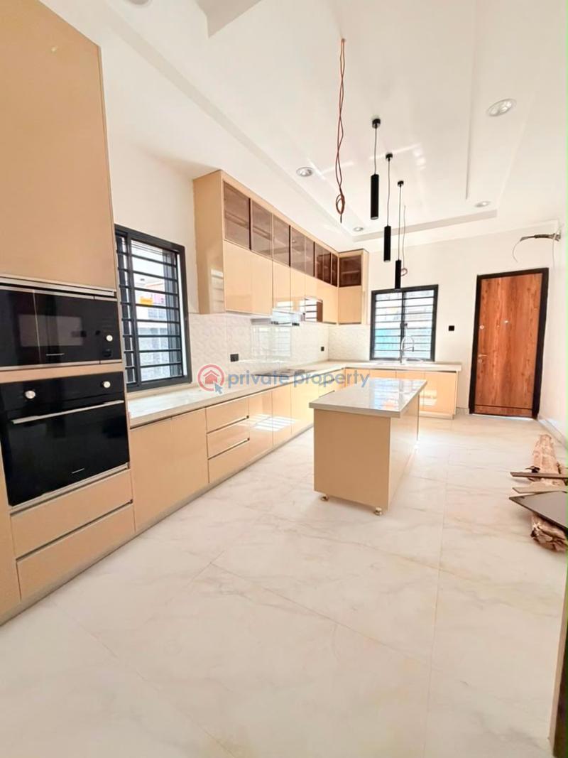 5 bedroom Detached Duplex For Sale Omole Phase 1 Ojodu Lagos - 12