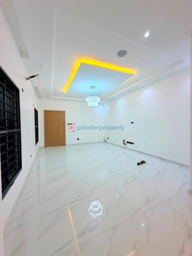 5 bedroom Detached Duplex For Sale Omole Phase 1 Ojodu Lagos - 9