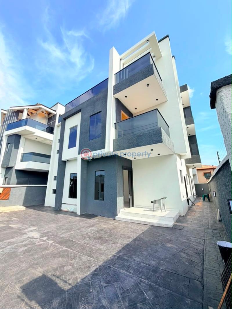 5 bedroom Detached Duplex For Sale Omole Phase 1 Ojodu Lagos - 3