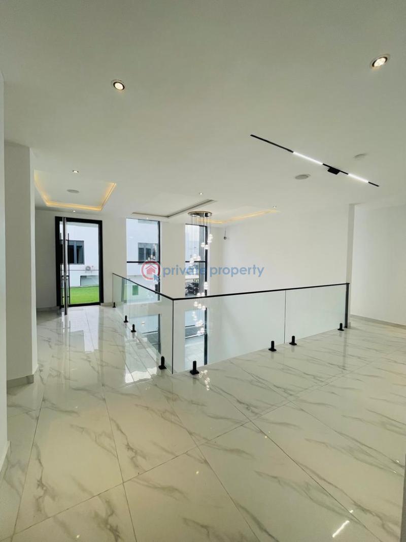 House For Sale Orchid Road Lekki Lagos - 6