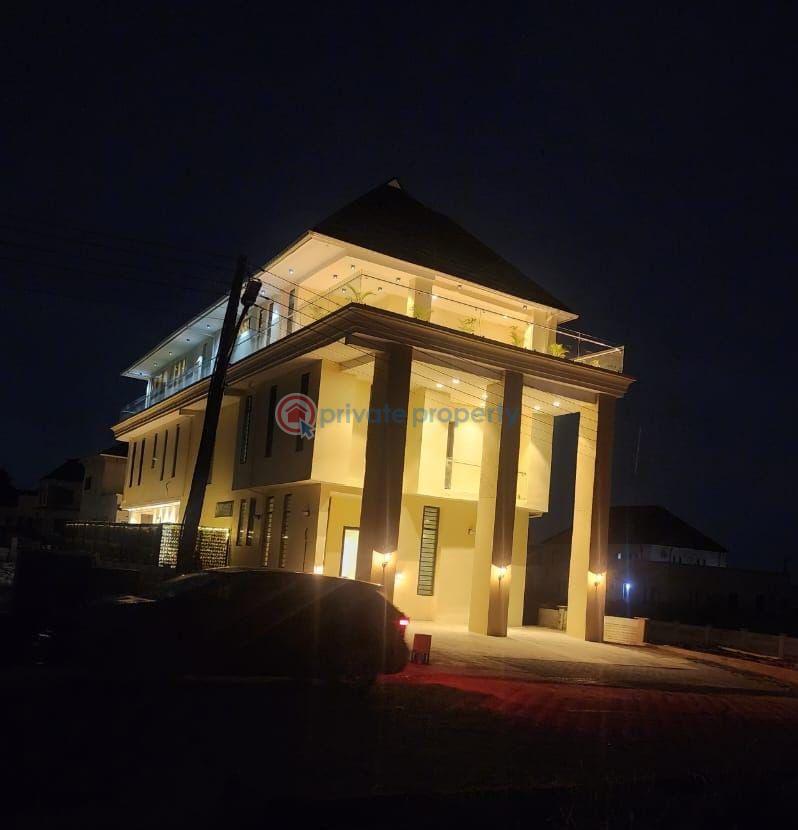 5 bedroom Maisonette For Sale Engr Lere Adigun Gra Basorun Ibadan Oyo - 2