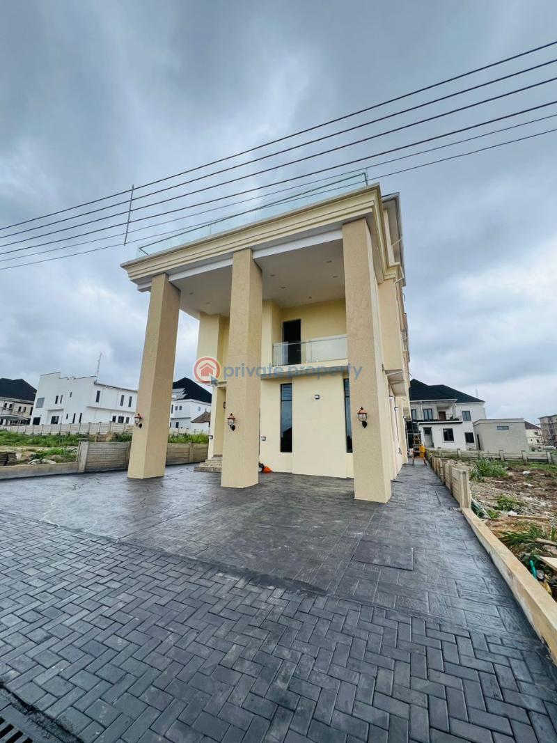 5 bedroom Maisonette For Sale Engr Lere Adigun Gra Basorun Ibadan Oyo - 1