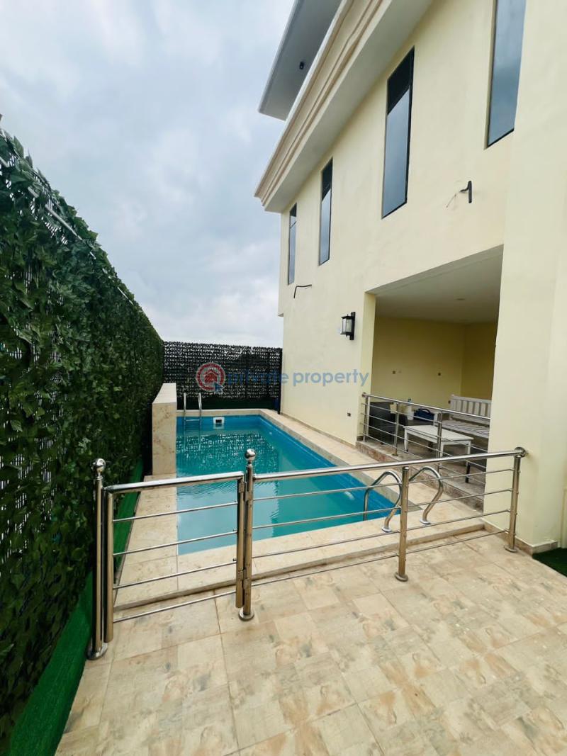 5 bedroom Maisonette For Sale Engr Lere Adigun Gra Basorun Ibadan Oyo - 4